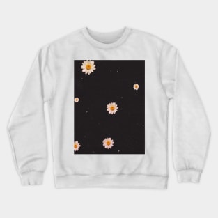 Flowers rain Crewneck Sweatshirt